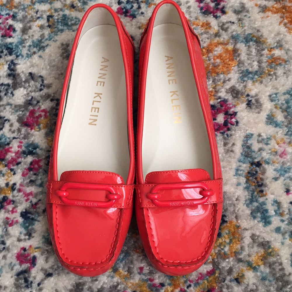 Anne Klein flats